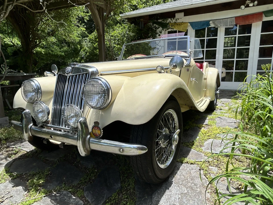 1954 MG TF - Image 2 of 31