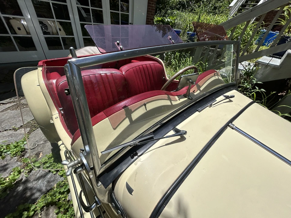 1954 MG TF - Image 22 of 31
