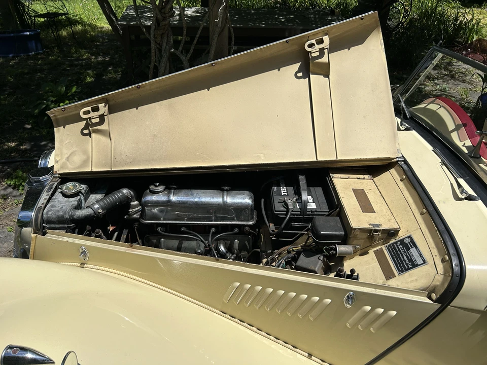 1954 MG TF - Image 23 of 31