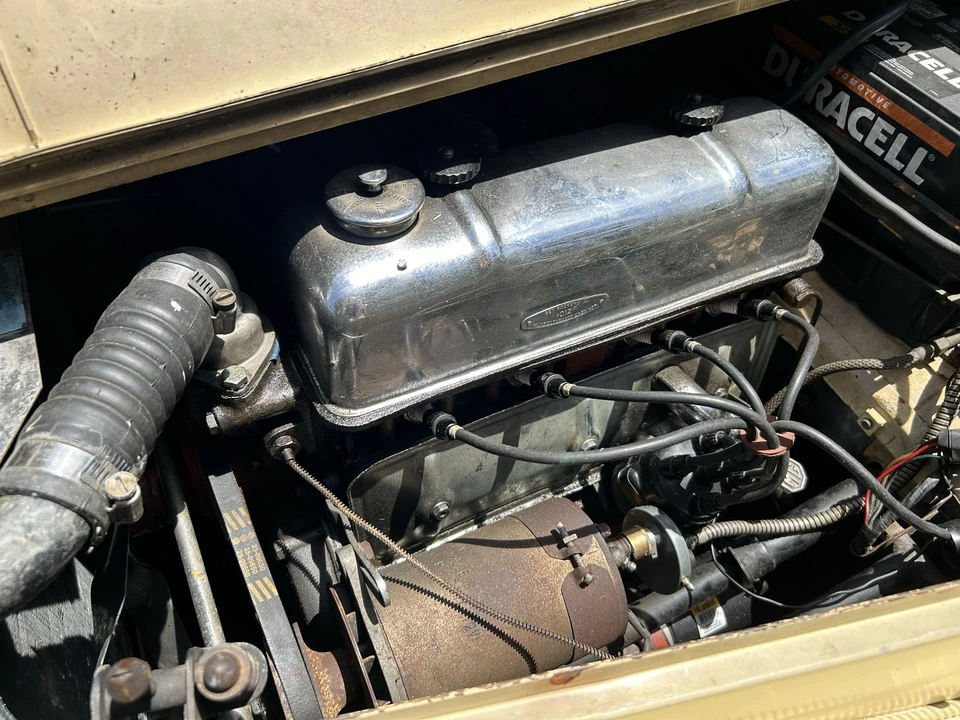 1954 MG TF - Image 24 of 31