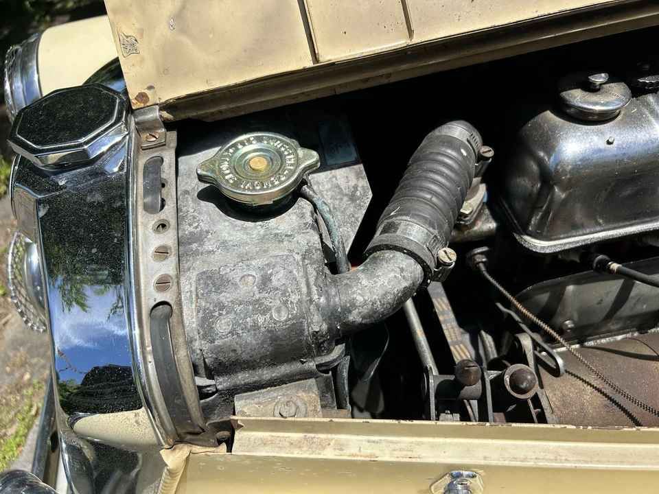 1954 MG TF - Image 25 of 31