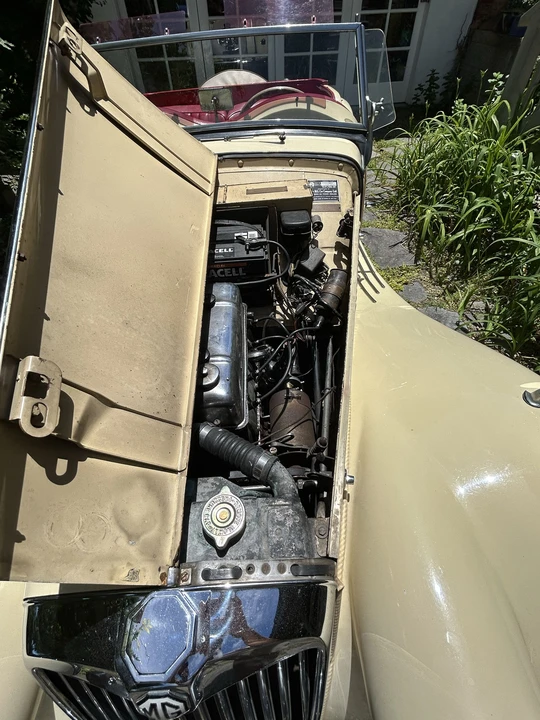 1954 MG TF - Image 27 of 31