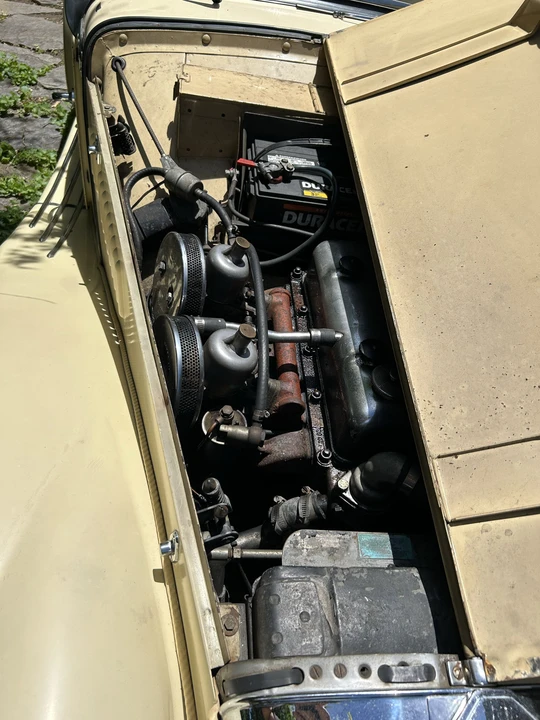 1954 MG TF - Image 28 of 31