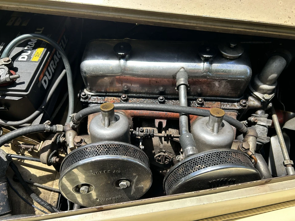 1954 MG TF - Image 29 of 31