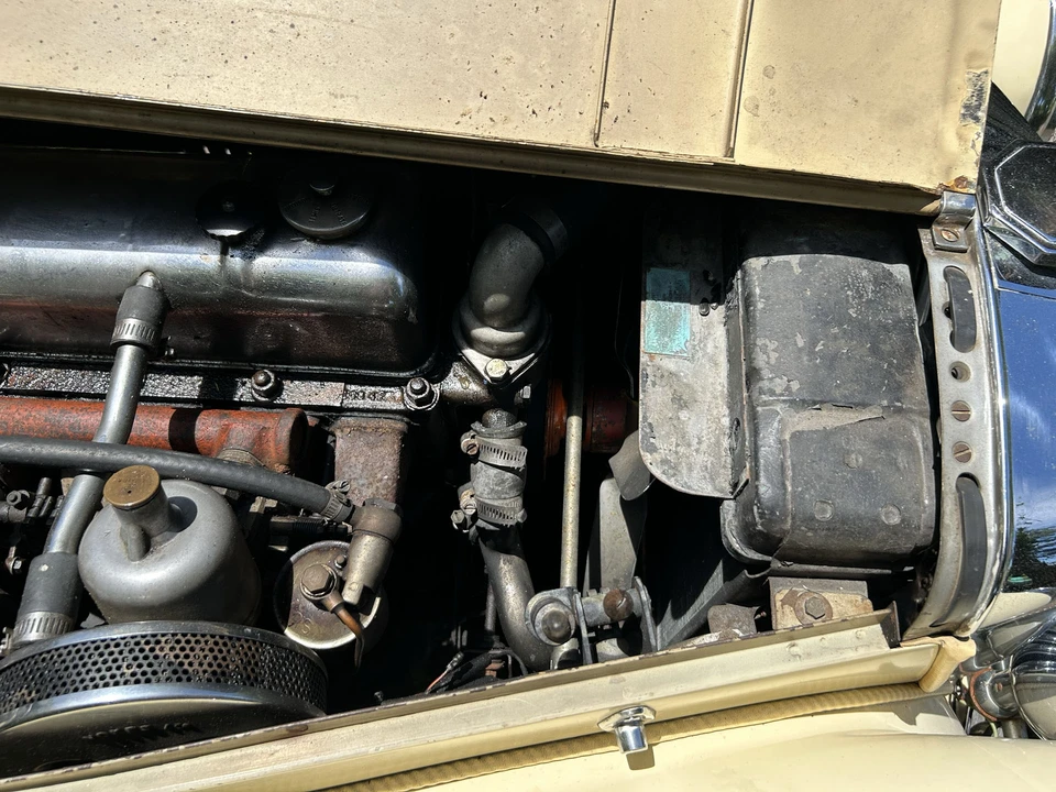 1954 MG TF - Image 30 of 31