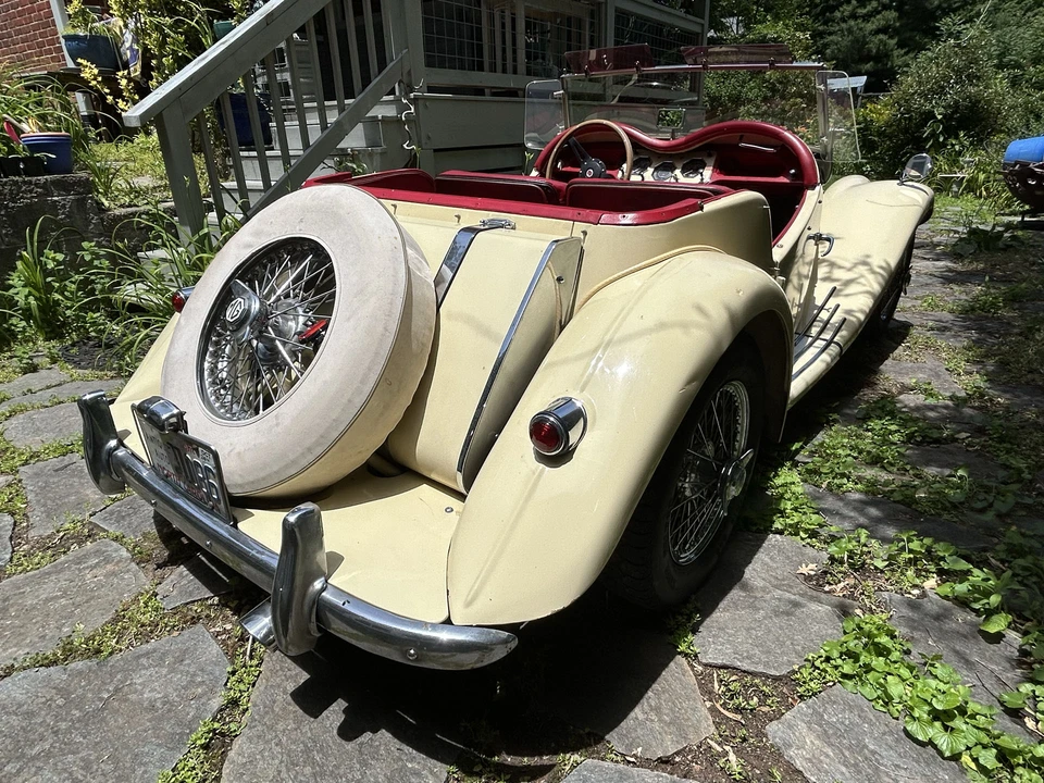 1954 MG TF - Image 3 of 31