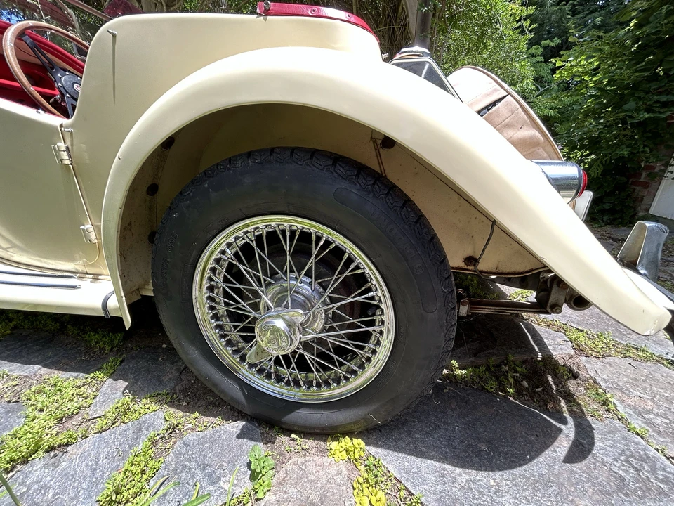 1954 MG TF - Image 31 of 31