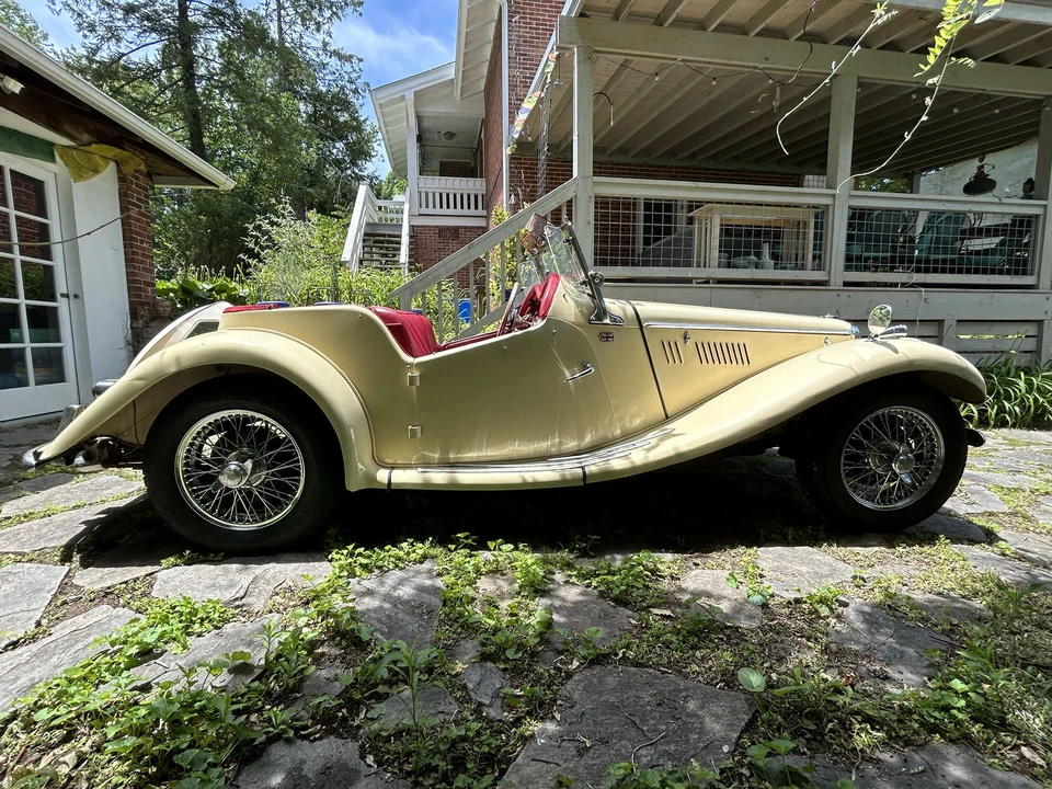 1954 MG TF - Image 4 of 31