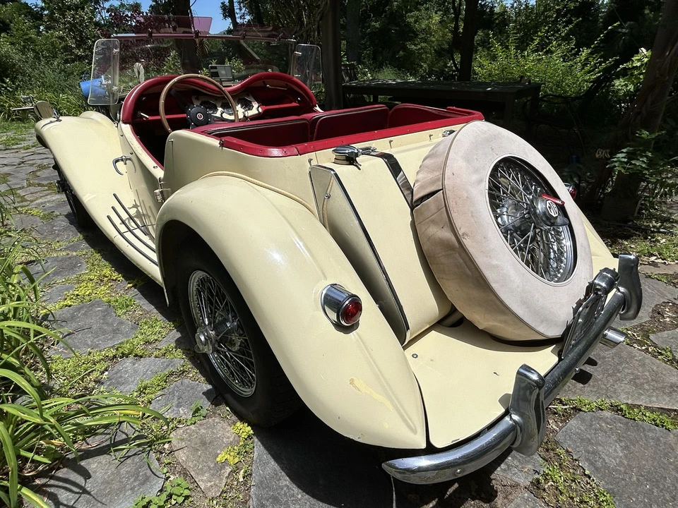 1954 MG TF - Image 5 of 31