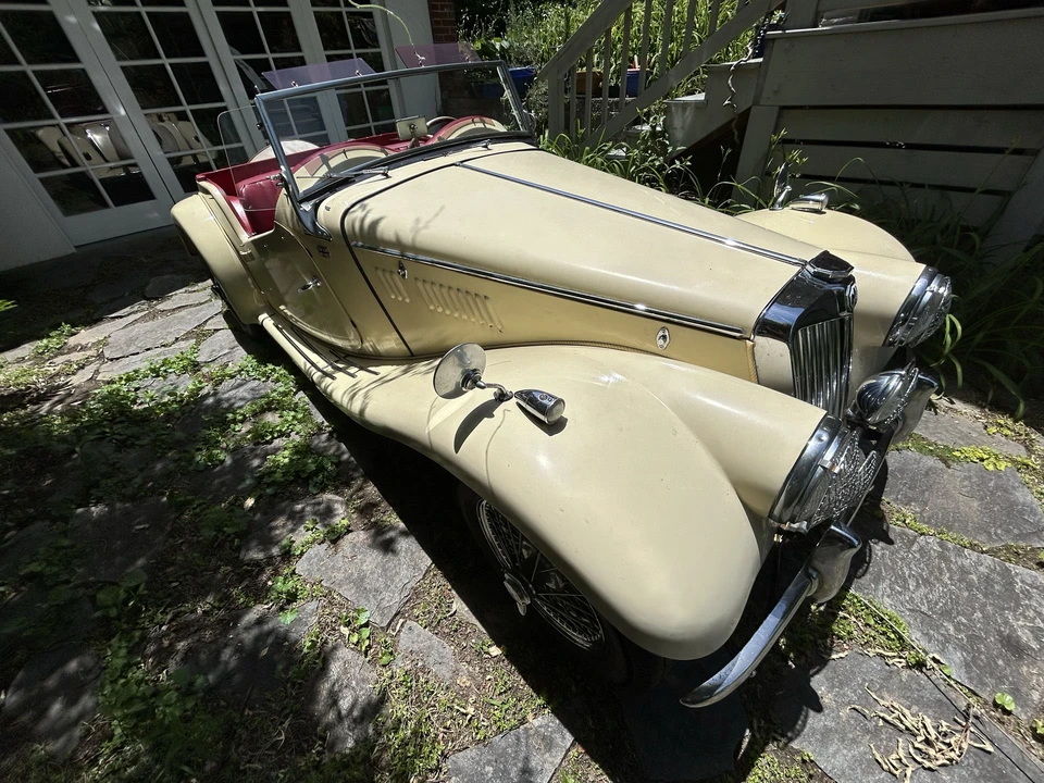 1954 MG TF - Image 6 of 31