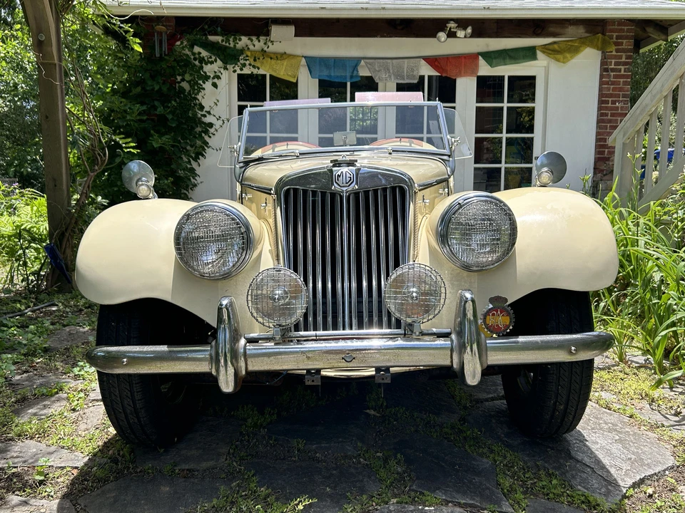 1954 MG TF - Image 7 of 31