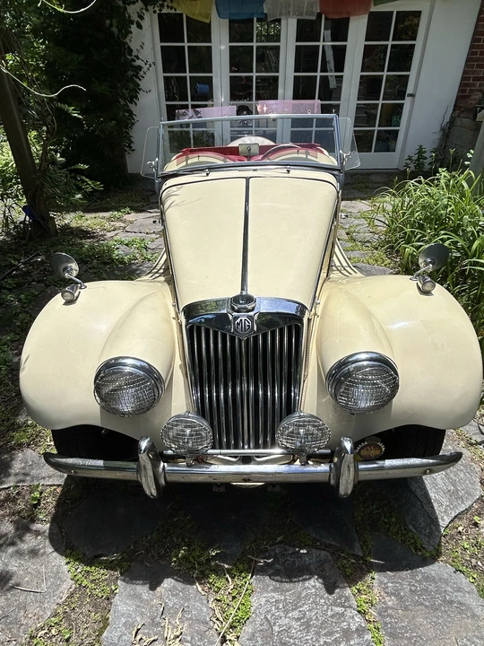 1954 MG TF - Image 8 of 31