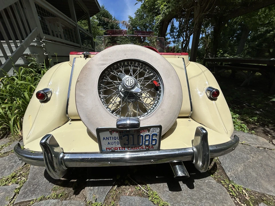 1954 MG TF - Image 9 of 31