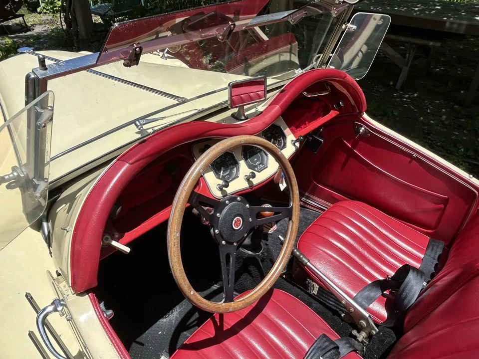 1954 MG TF - Image 10 of 31