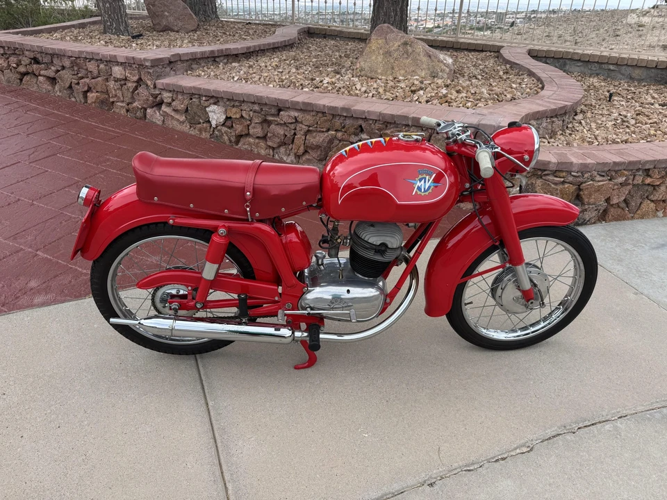 1954 MV Agusta - Image 6 of 31