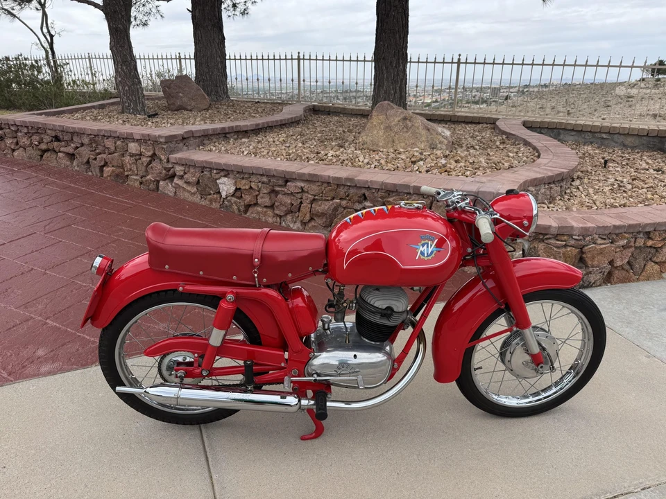 1954 MV Agusta - Image 5 of 31