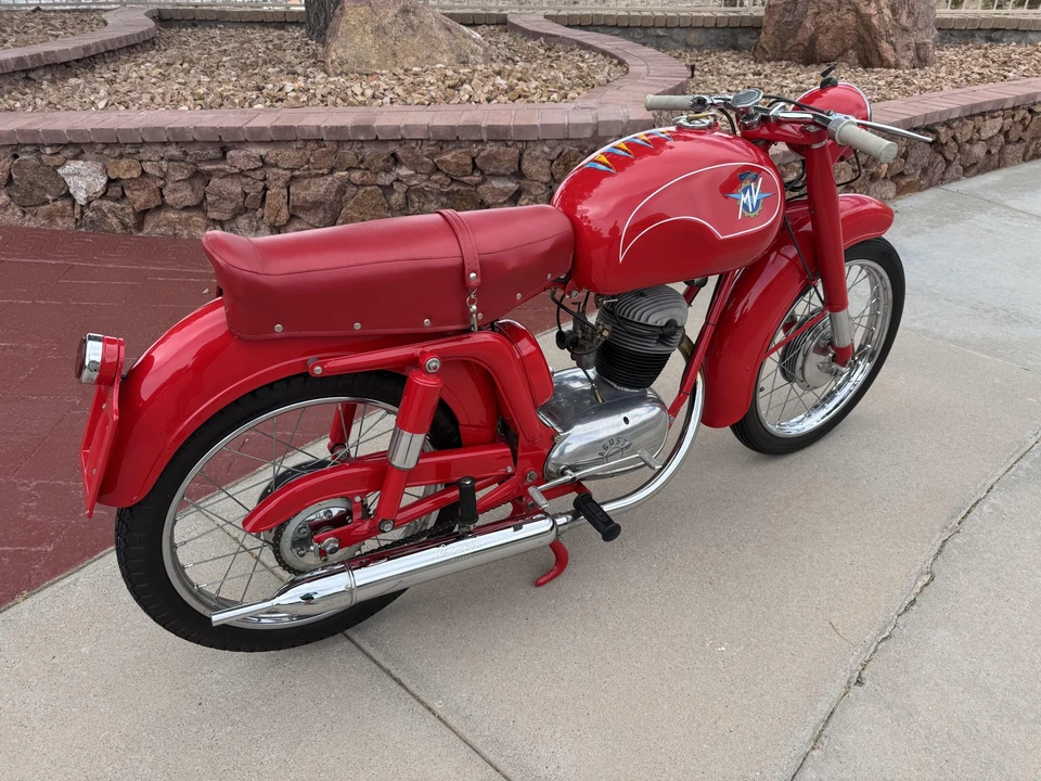 1954 MV Agusta - Image 8 of 31