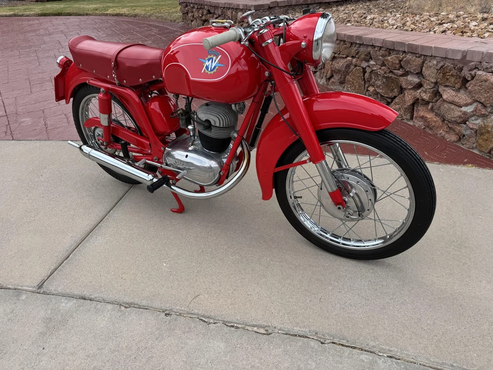 1954 MV Agusta - Image 2 of 31