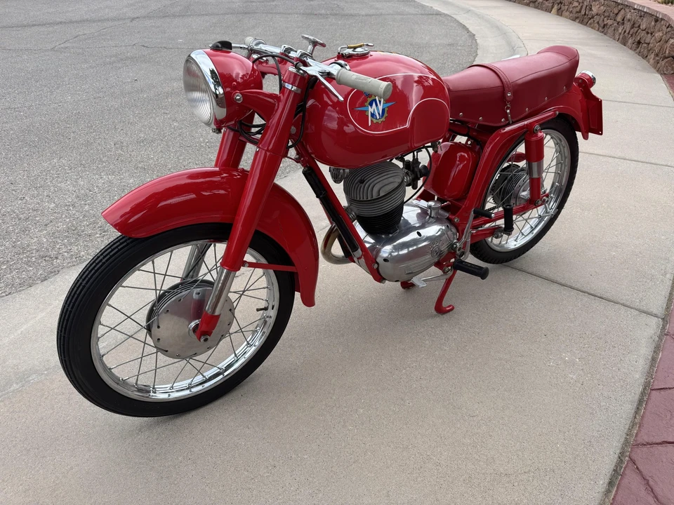1954 MV Agusta - Image 15 of 31