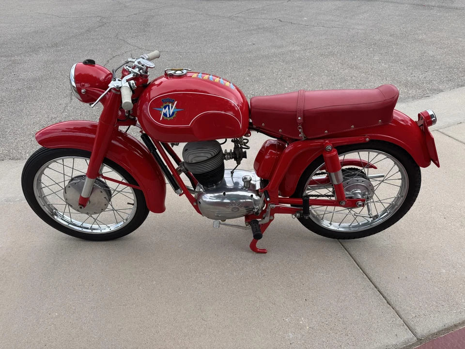 1954 MV Agusta - Image 12 of 31