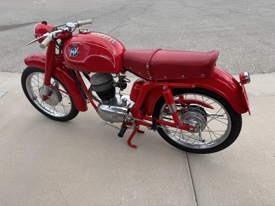 1954 MV Agusta - Image 10 of 31