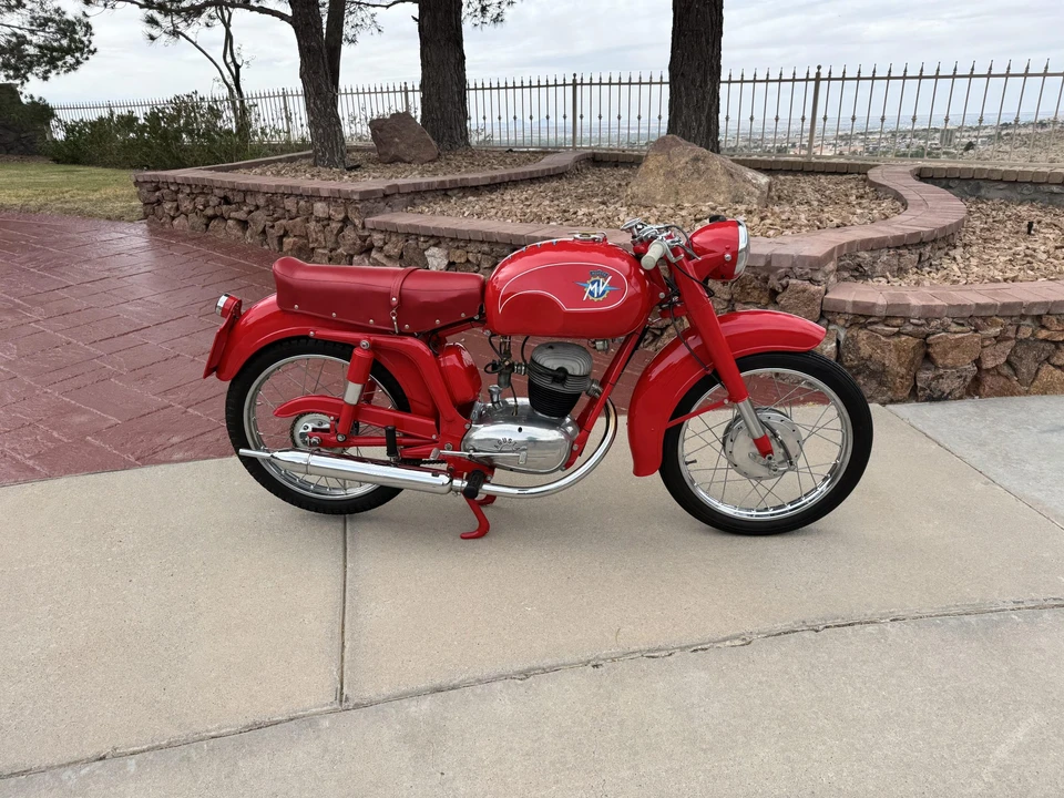 1954 MV Agusta - Image 4 of 31