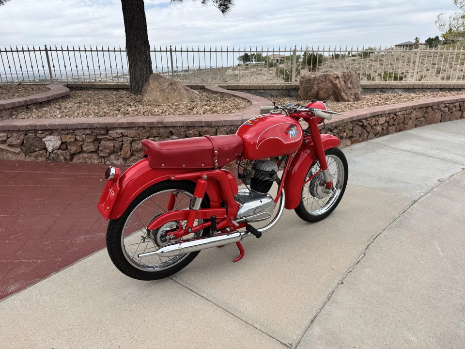 1954 MV Agusta - Image 7 of 31