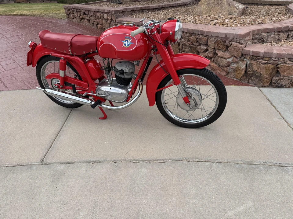 1954 MV Agusta - Image 3 of 31