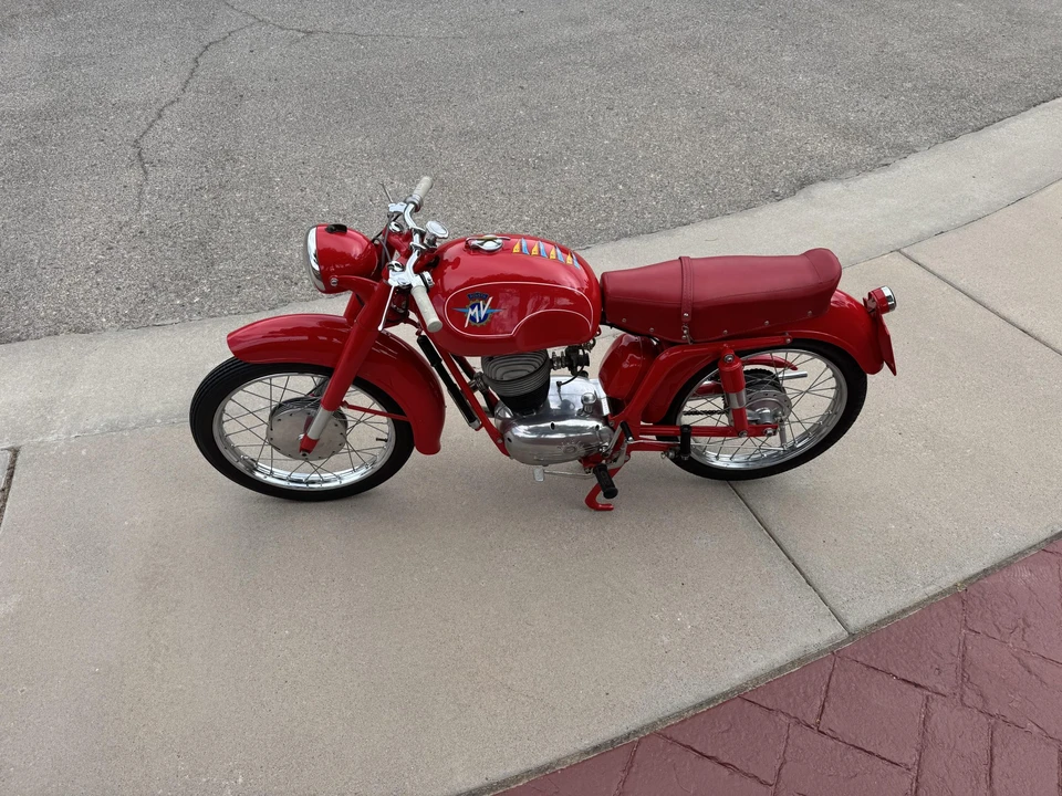 1954 MV Agusta - Image 13 of 31