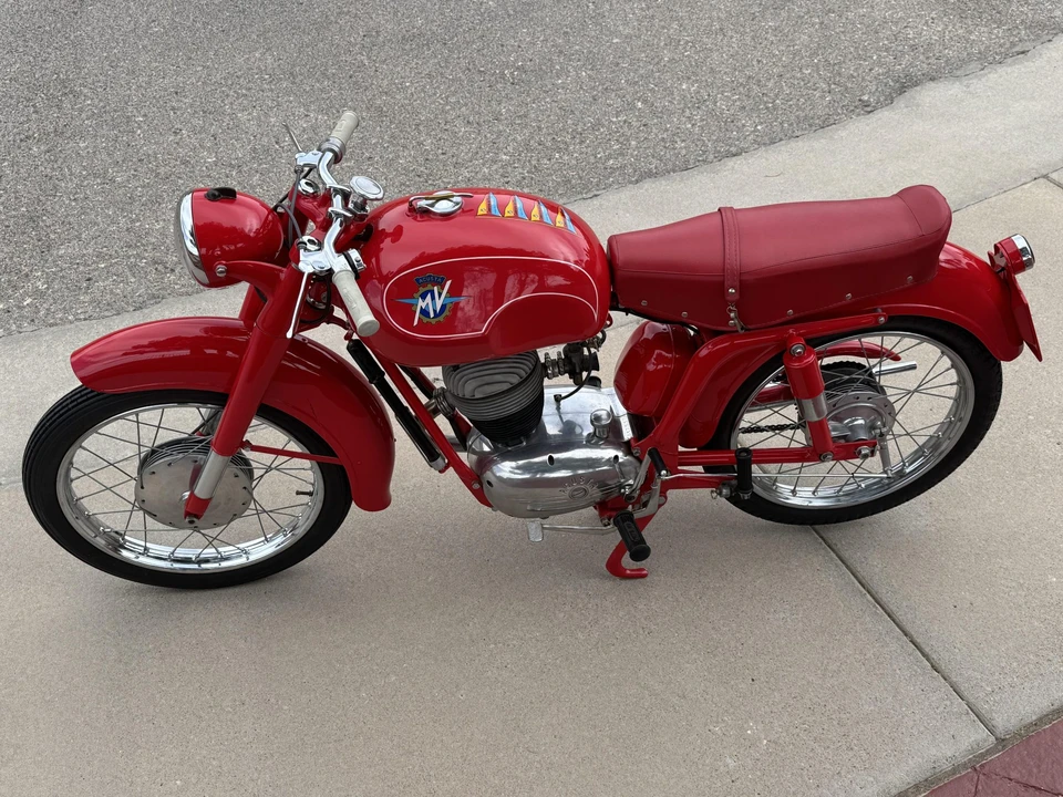 1954 MV Agusta - Image 14 of 31