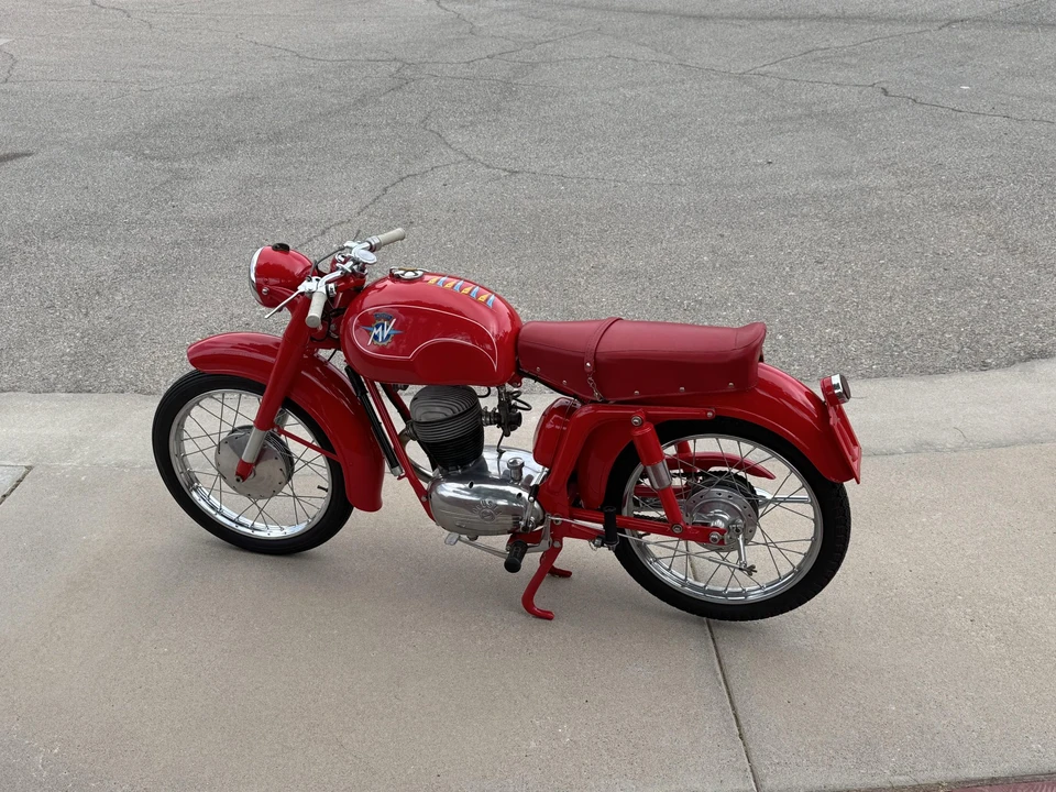 1954 MV Agusta - Image 11 of 31