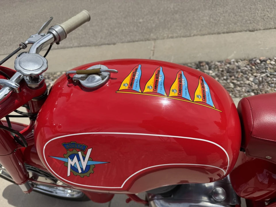 1954 MV Agusta - Image 26 of 31