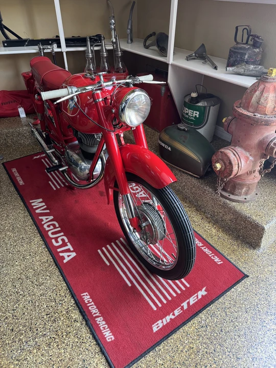 1954 MV Agusta - Image 22 of 31
