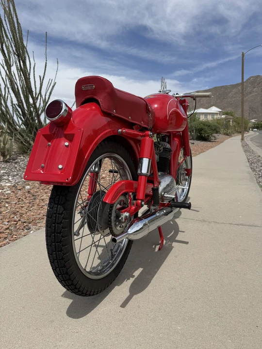 1954 MV Agusta - Image 19 of 31