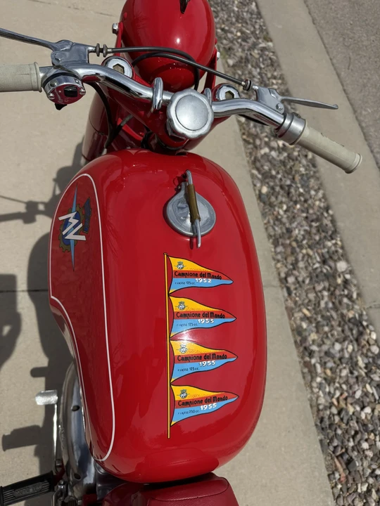 1954 MV Agusta - Image 28 of 31