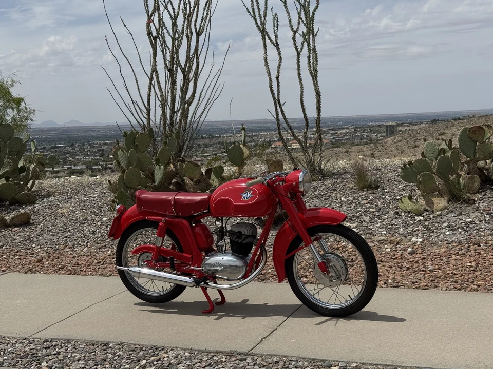 1954 MV Agusta - Image 17 of 31