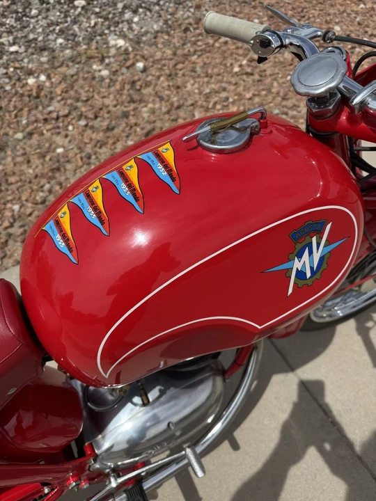1954 MV Agusta - Image 27 of 31