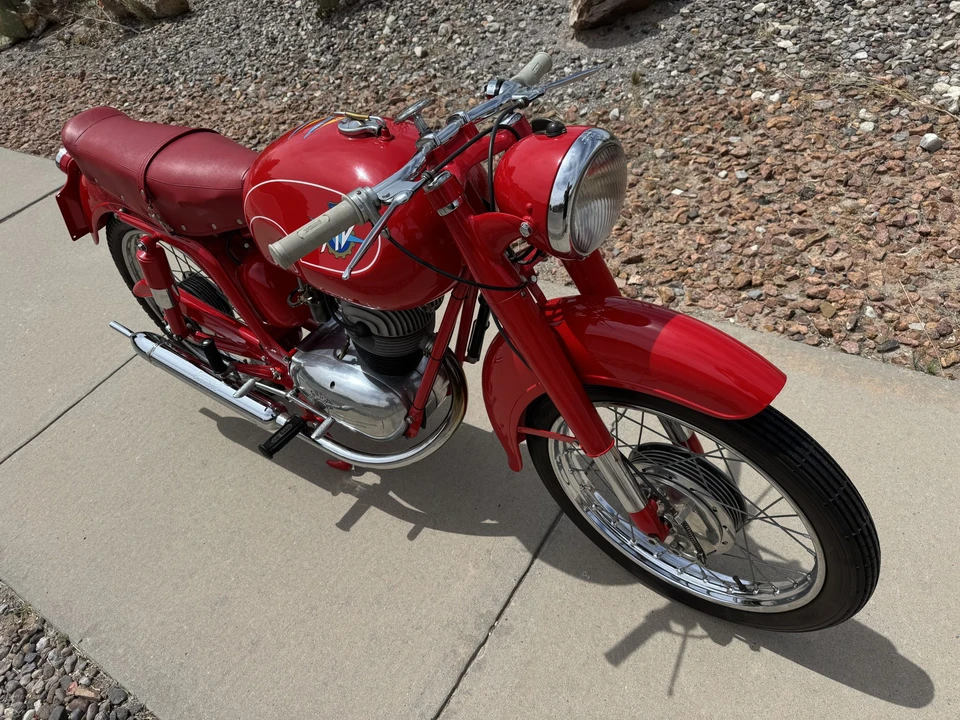 1954 MV Agusta - Image 23 of 31