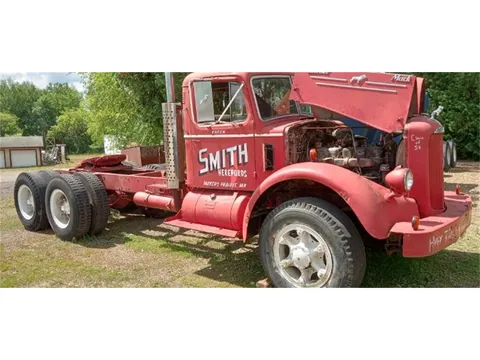 1954 Mack LJ Truck Tractor