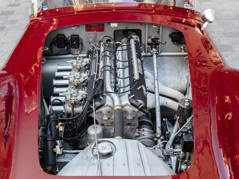 1954 Maserati A6 - Image 4 of 31