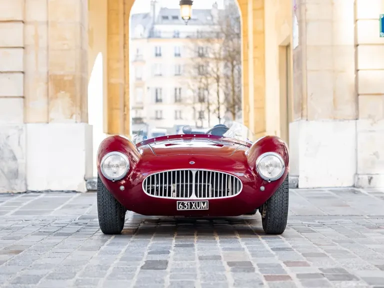 1954 Maserati A6 - Image 7 of 31