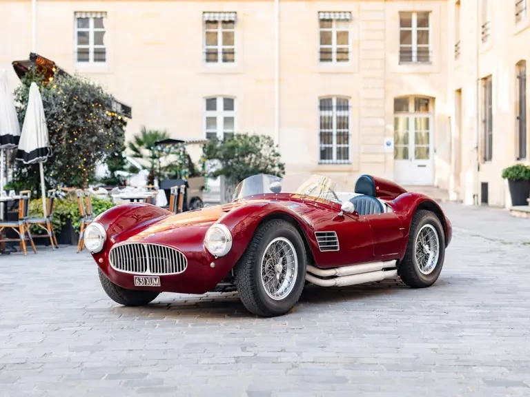 1954 Maserati A6 - Image 2 of 31