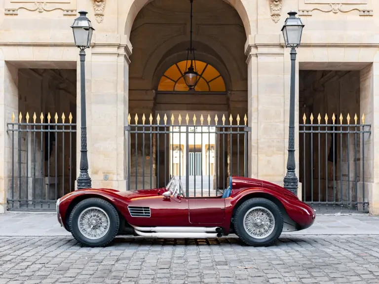 1954 Maserati A6 - Image 6 of 31