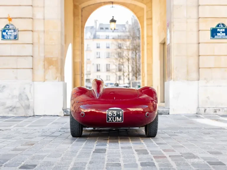 1954 Maserati A6 - Image 8 of 31