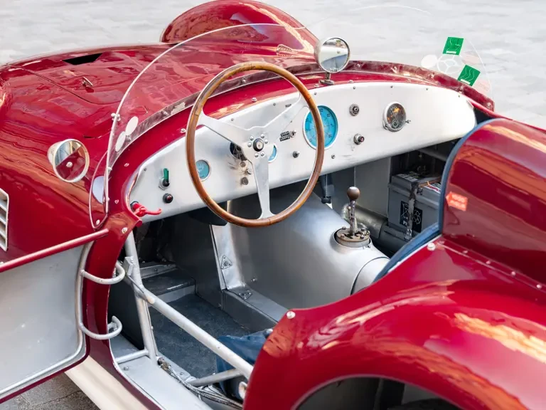 1954 Maserati A6 - Image 5 of 31