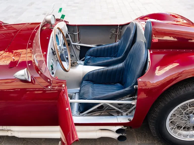 1954 Maserati A6 - Image 14 of 31