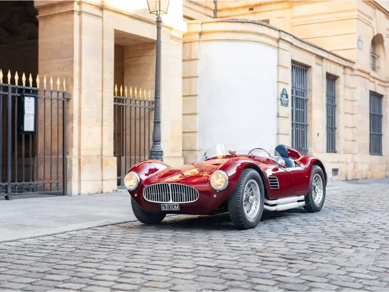 1954 Maserati A6 - Image 9 of 31