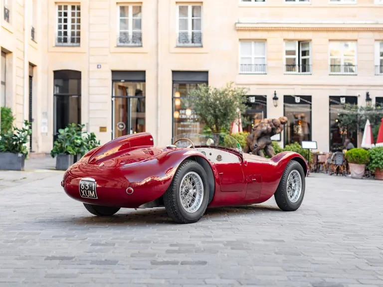 1954 Maserati A6 - Image 3 of 31