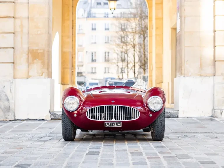1954 Maserati A6 - Image 31 of 31