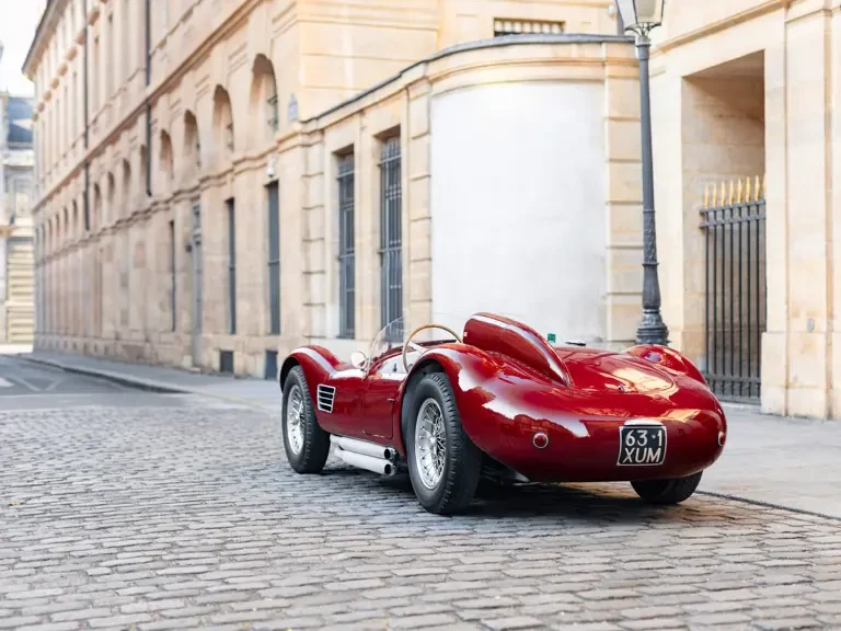 1954 Maserati A6 - Image 10 of 31